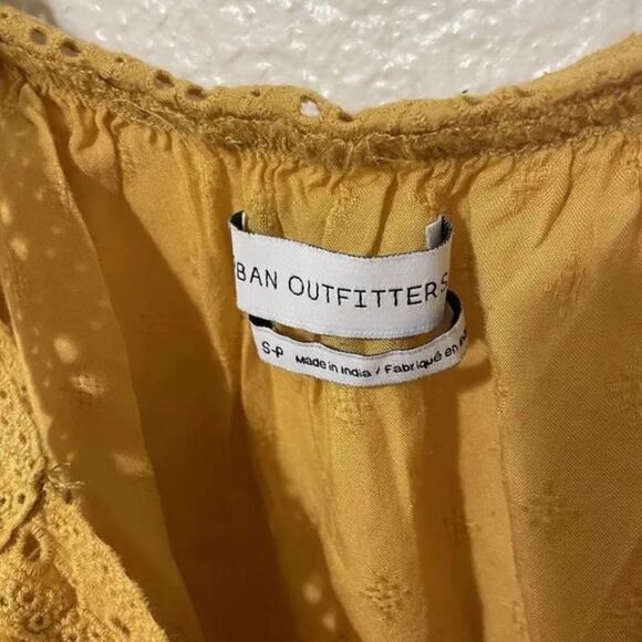 Urban outfitters boho tank top small - Picture 3 of 5